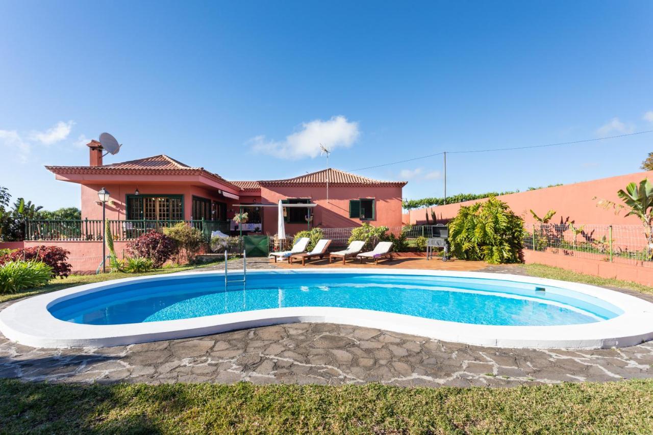 Home2Book Luxury Villa Luna De Tacoronte Pool La Laguna  Kültér fotó