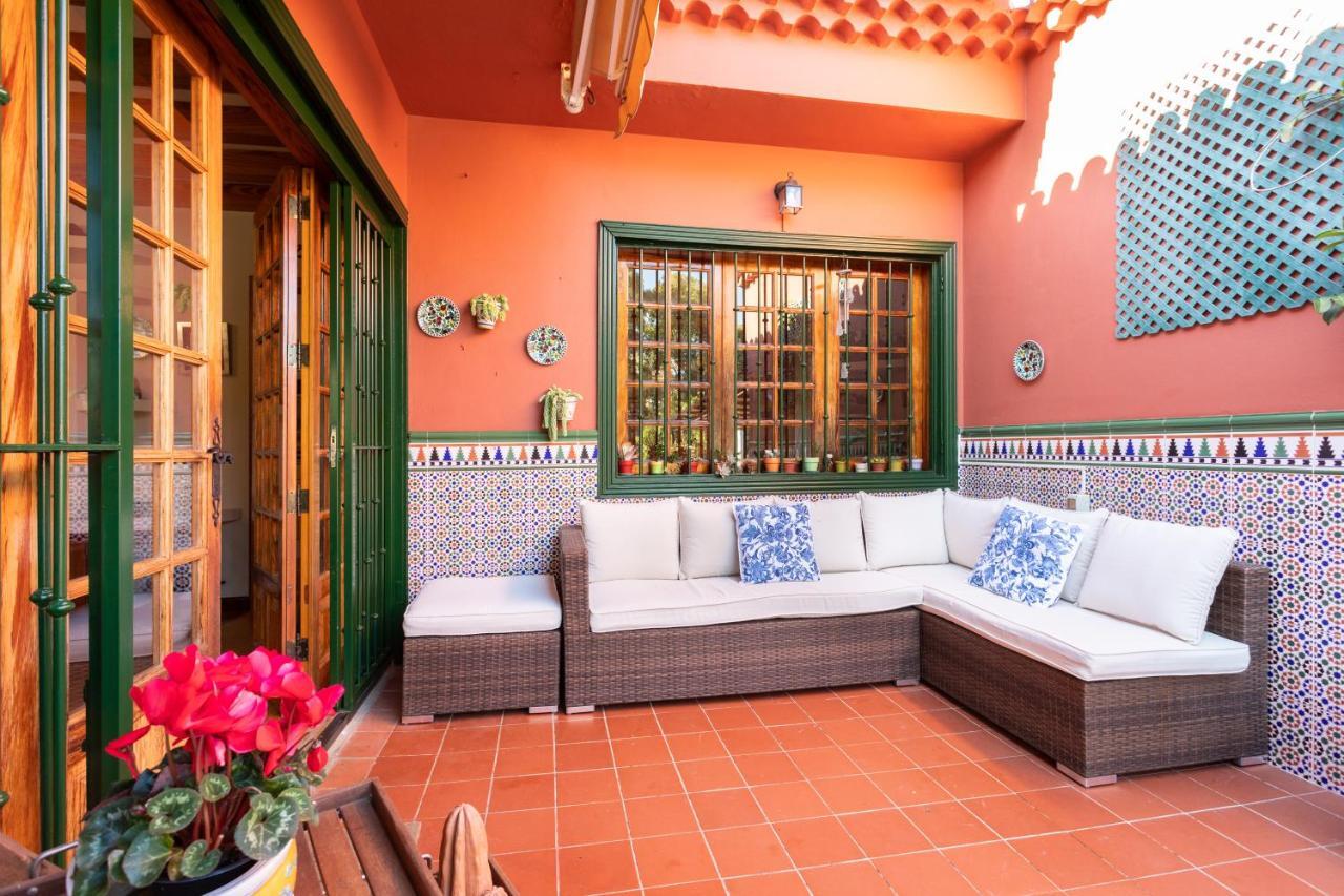 Home2Book Luxury Villa Luna De Tacoronte Pool La Laguna  Kültér fotó