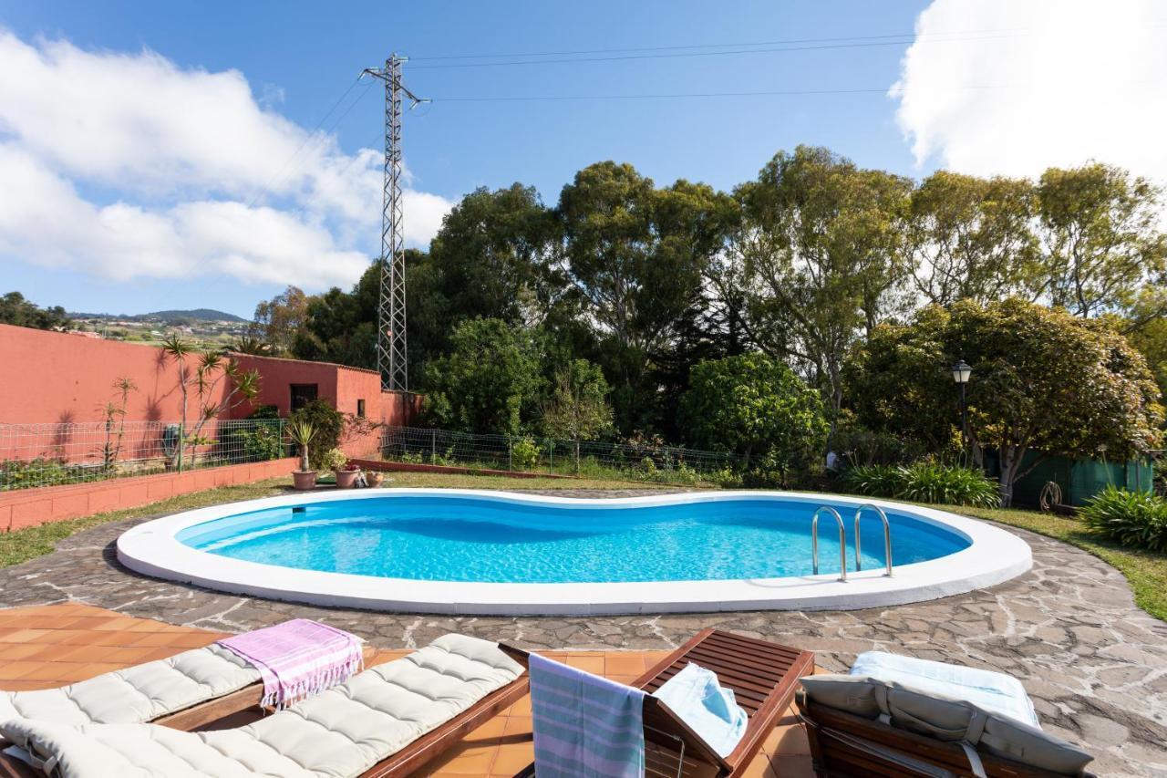 Home2Book Luxury Villa Luna De Tacoronte Pool La Laguna  Kültér fotó