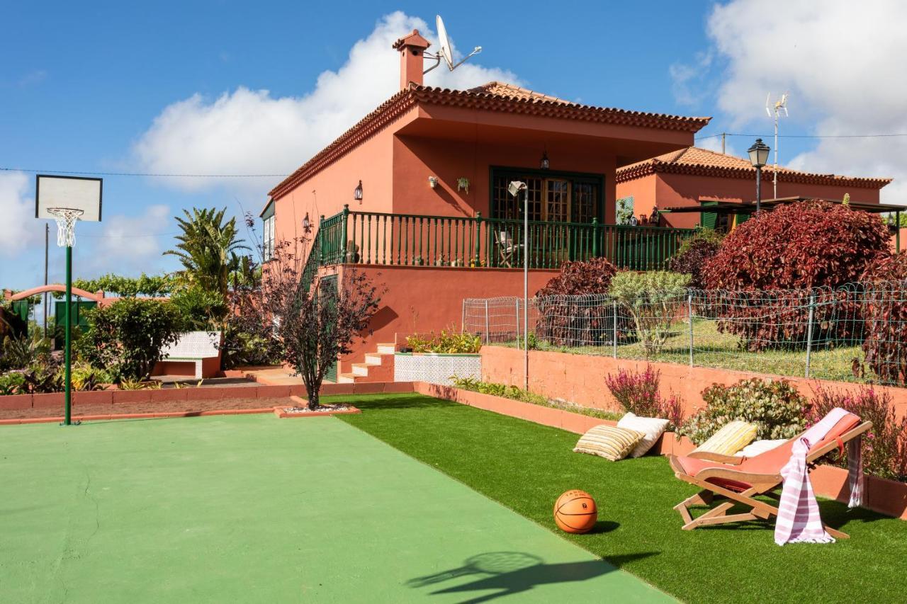 Home2Book Luxury Villa Luna De Tacoronte Pool La Laguna  Kültér fotó