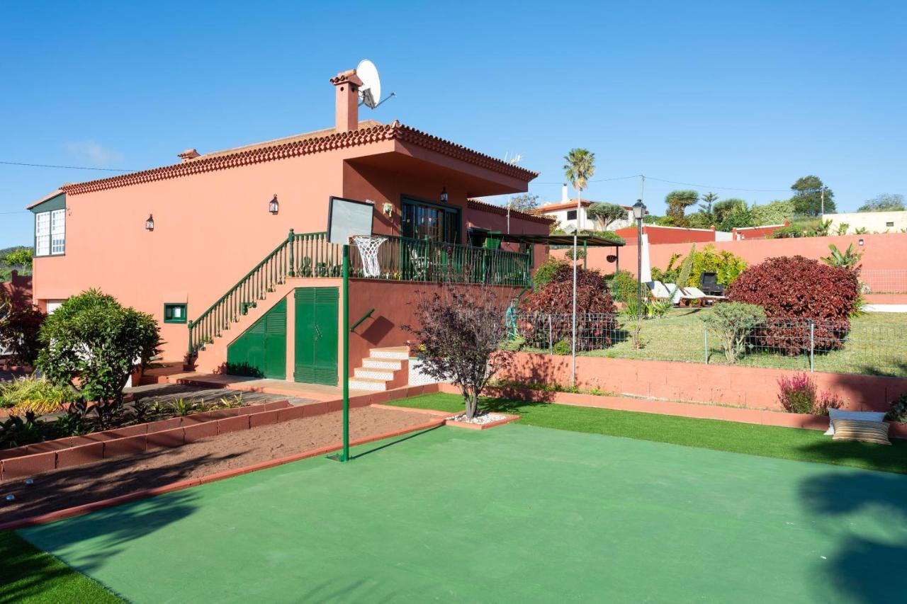 Home2Book Luxury Villa Luna De Tacoronte Pool La Laguna  Kültér fotó