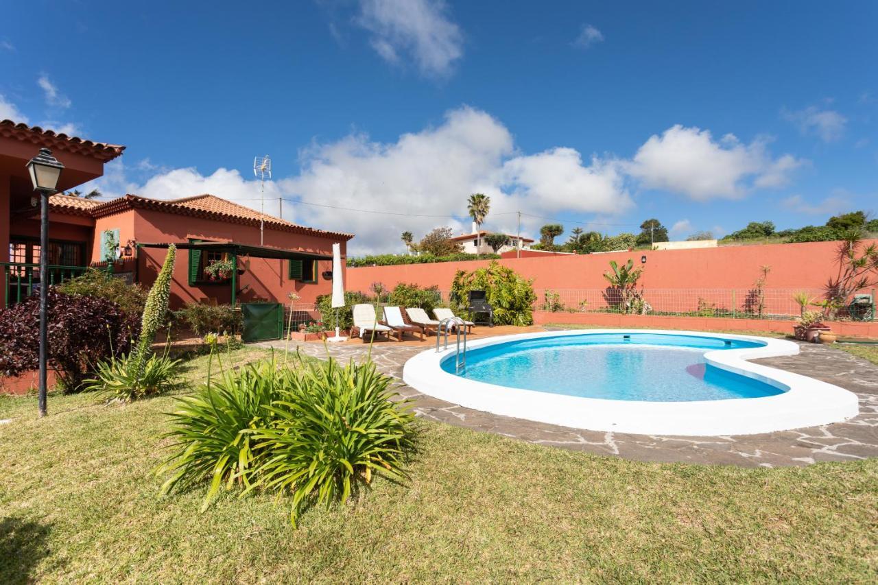 Home2Book Luxury Villa Luna De Tacoronte Pool La Laguna  Kültér fotó
