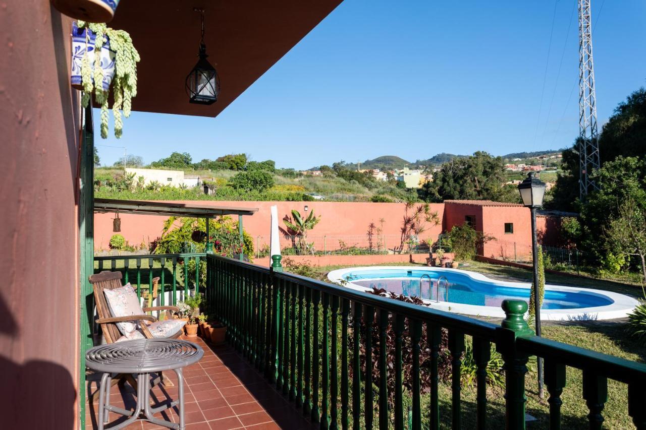 Home2Book Luxury Villa Luna De Tacoronte Pool La Laguna  Kültér fotó