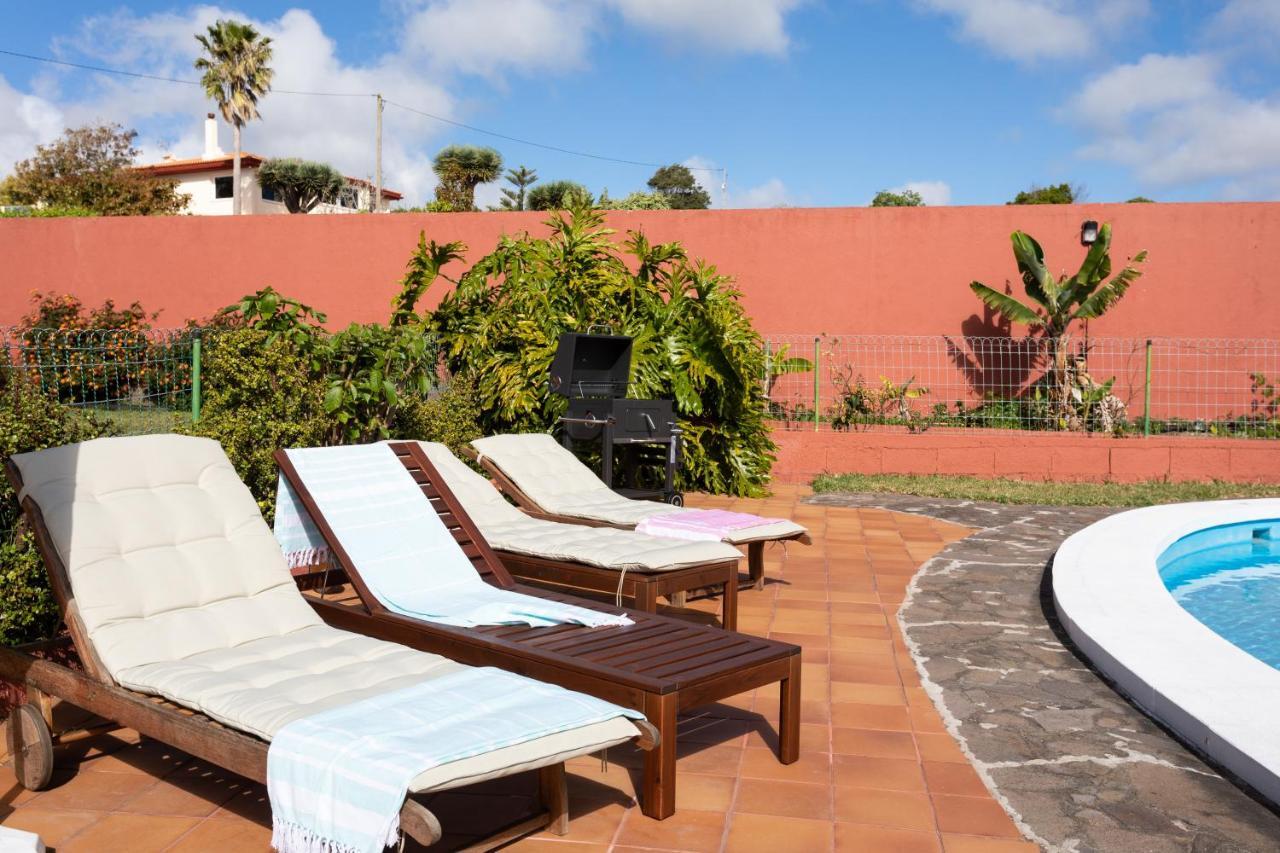 Home2Book Luxury Villa Luna De Tacoronte Pool La Laguna  Kültér fotó