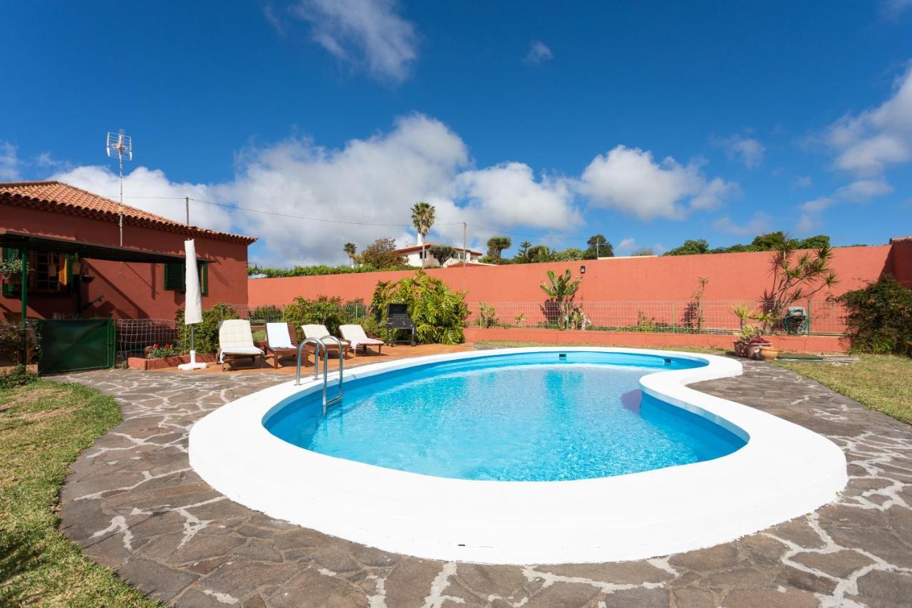 Home2Book Luxury Villa Luna De Tacoronte Pool La Laguna  Kültér fotó