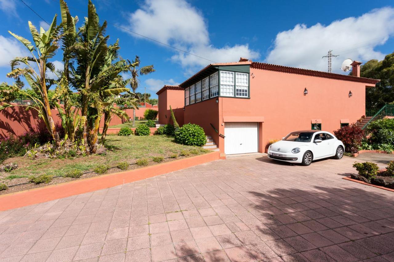 Home2Book Luxury Villa Luna De Tacoronte Pool La Laguna  Kültér fotó