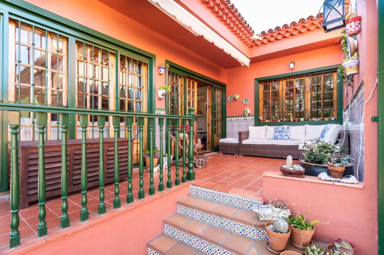 Home2Book Luxury Villa Luna De Tacoronte Pool La Laguna  Kültér fotó