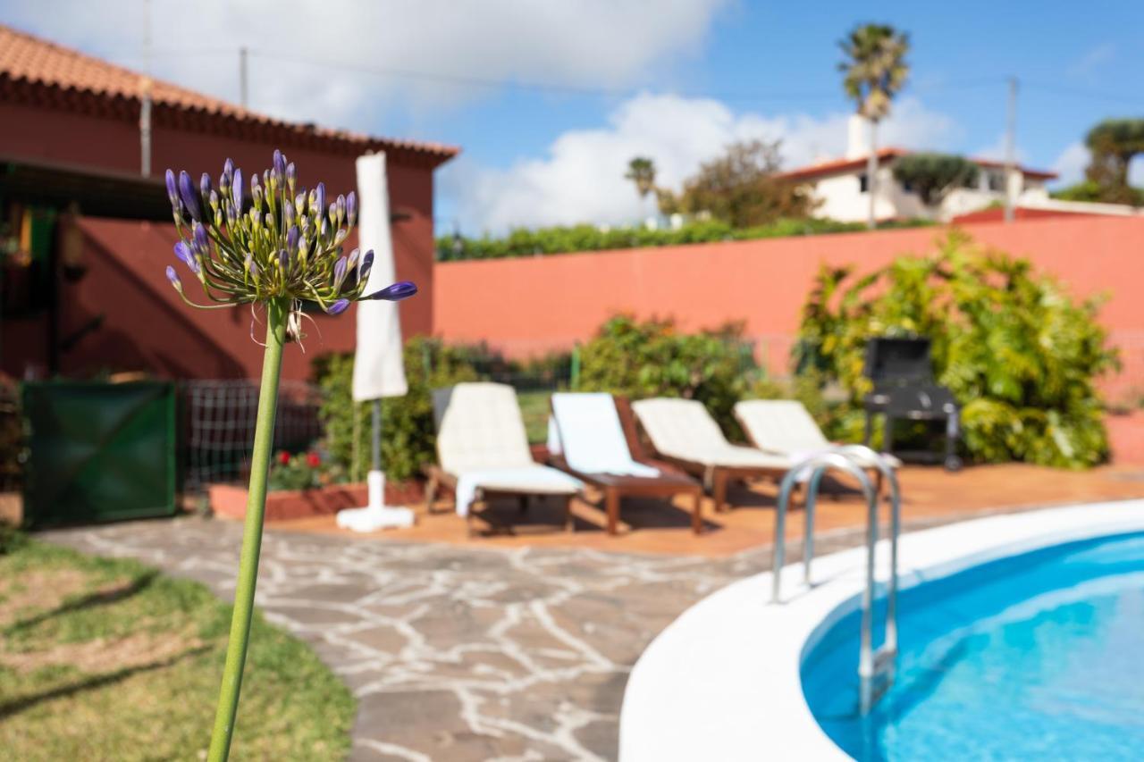 Home2Book Luxury Villa Luna De Tacoronte Pool La Laguna  Kültér fotó