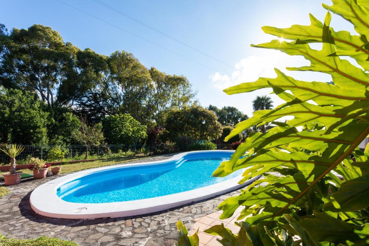Home2Book Luxury Villa Luna De Tacoronte Pool La Laguna  Kültér fotó