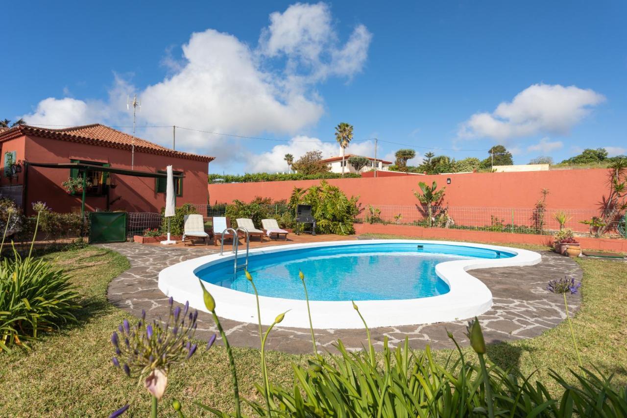 Home2Book Luxury Villa Luna De Tacoronte Pool La Laguna  Kültér fotó