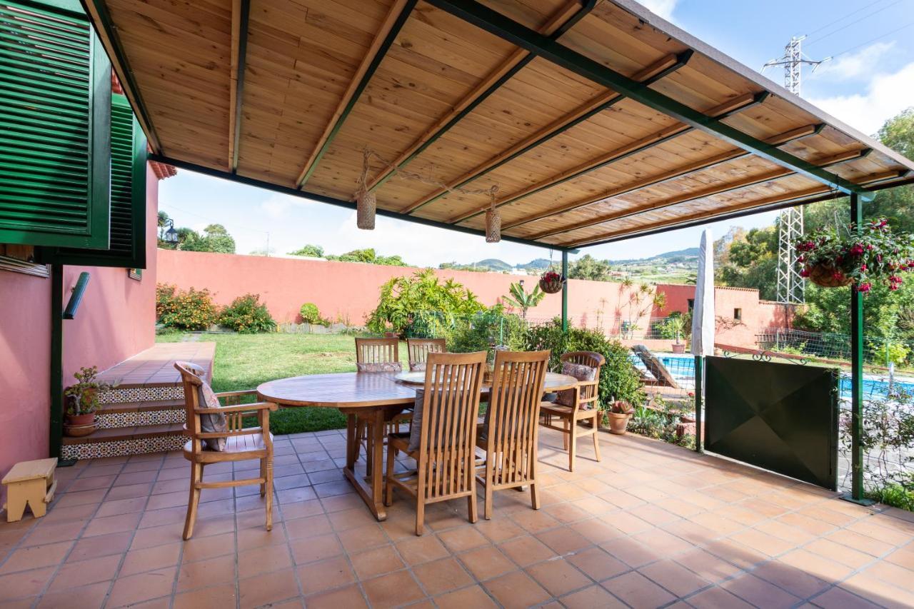 Home2Book Luxury Villa Luna De Tacoronte Pool La Laguna  Kültér fotó
